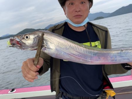 釣船 浦島太郎 釣果
