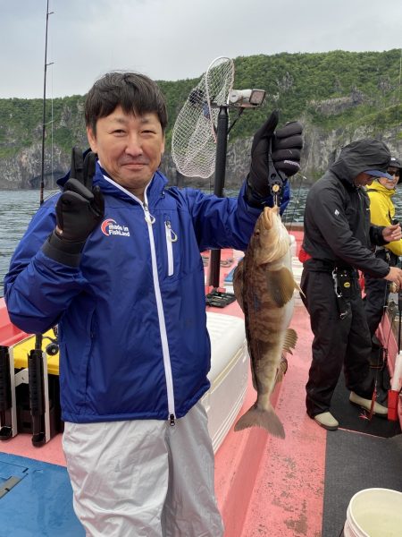 第八平成丸 釣果