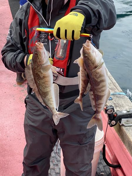 第八平成丸 釣果