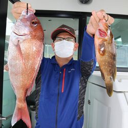 松本釣船2 釣果