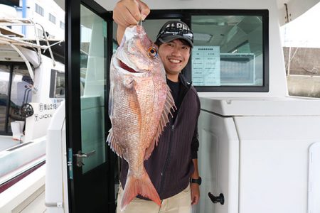 松本釣船2 釣果