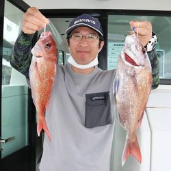 松本釣船2 釣果