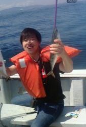 桃太郎丸 釣果