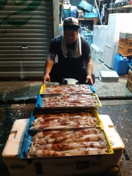 飛燕さくら丸 釣果