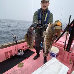 第八平成丸 釣果