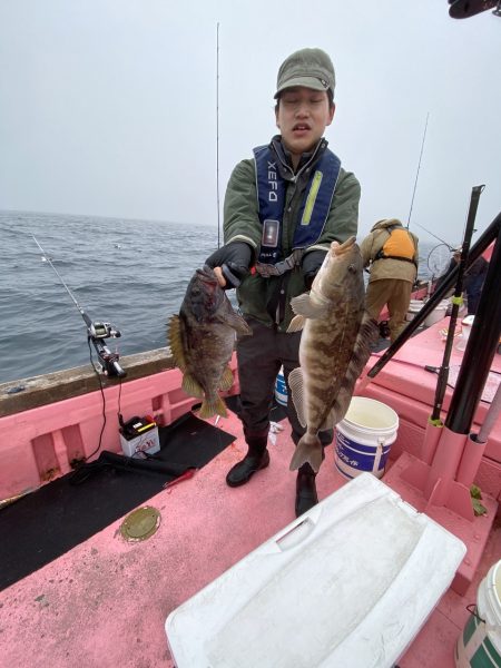 第八平成丸 釣果