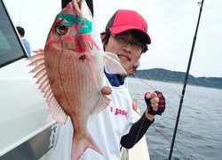 愛裕南丸 釣果