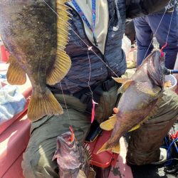 第八平成丸 釣果