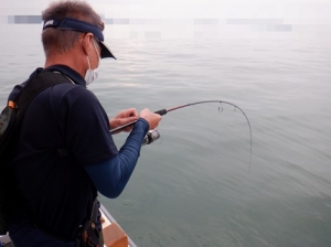 遊漁船 幸友丸 釣果