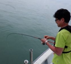 遊漁船 幸友丸 釣果