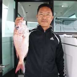 松本釣船２ 釣果