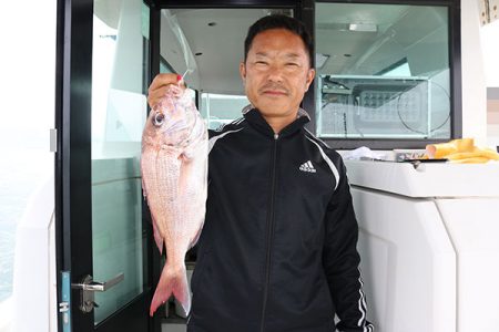 松本釣船２ 釣果