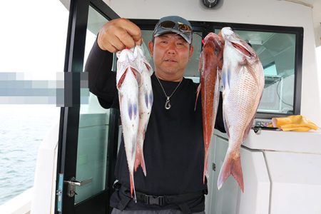 松本釣船２ 釣果