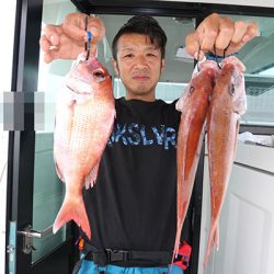 松本釣船２ 釣果