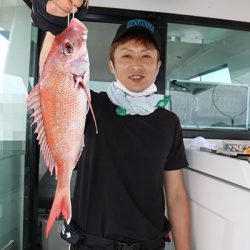 松本釣船２ 釣果