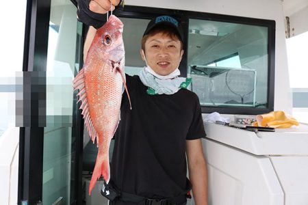 松本釣船２ 釣果