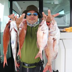 松本釣船２ 釣果