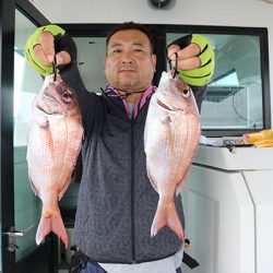 松本釣船２ 釣果