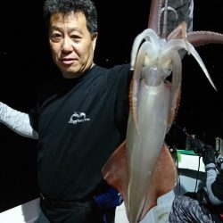 海龍丸（福岡） 釣果