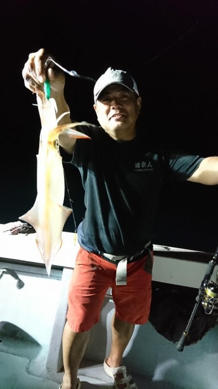 海龍丸（福岡） 釣果