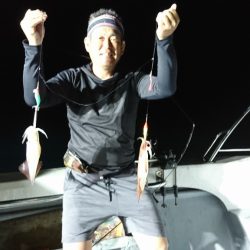 海龍丸（福岡） 釣果