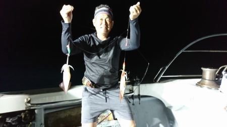 海龍丸（福岡） 釣果