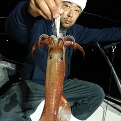 海龍丸（福岡） 釣果