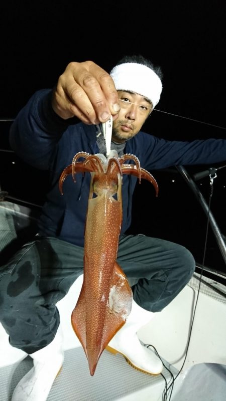 海龍丸（福岡） 釣果