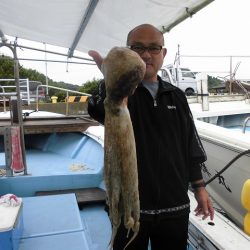 十八宝洋丸 釣果