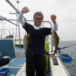 十八宝洋丸 釣果