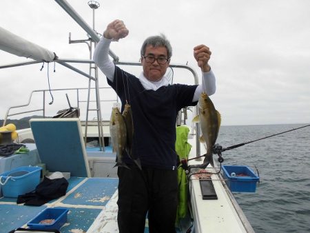 十八宝洋丸 釣果