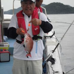 十八宝洋丸 釣果