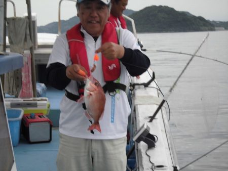 十八宝洋丸 釣果