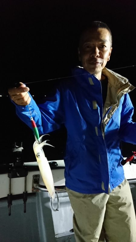 海龍丸（福岡） 釣果