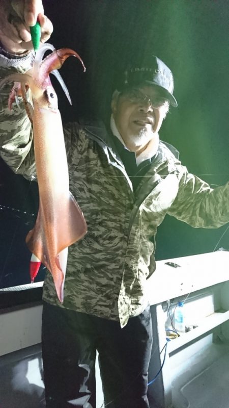 海龍丸（福岡） 釣果