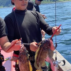 第八平成丸 釣果