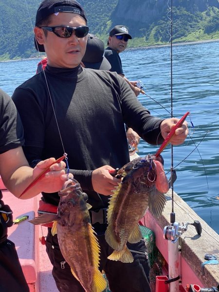 第八平成丸 釣果