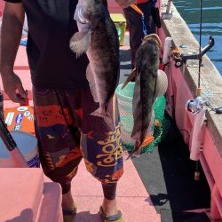 第八平成丸 釣果