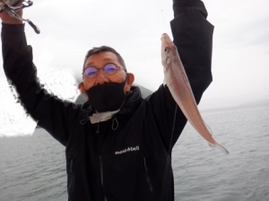 遊漁船 幸友丸 釣果