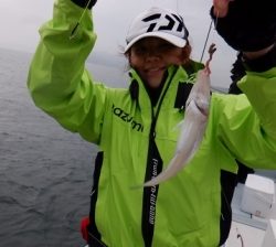 遊漁船 幸友丸 釣果