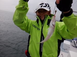 遊漁船 幸友丸 釣果