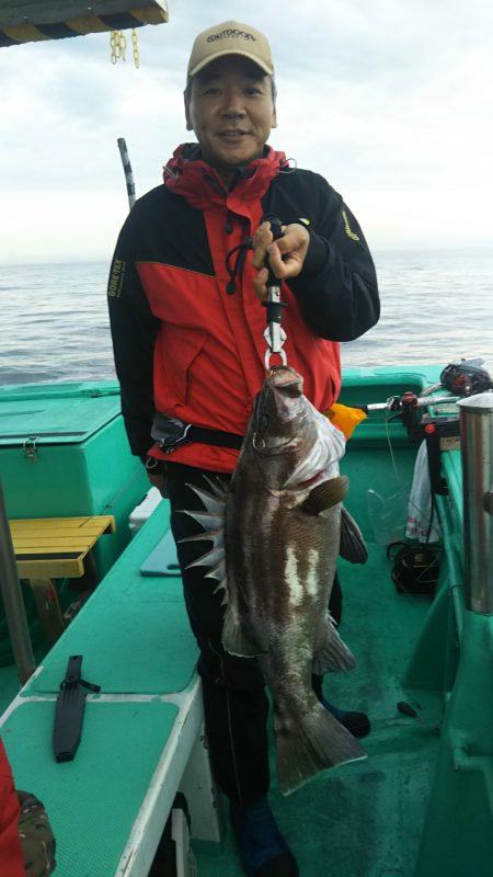 モンロー号 釣果