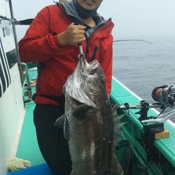 モンロー号 釣果