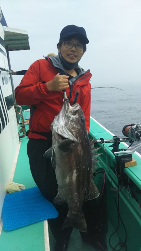 モンロー号 釣果