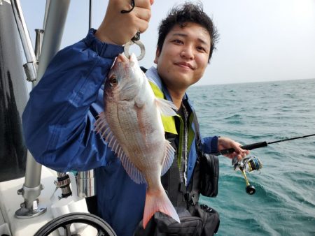 ブルーピア 釣果