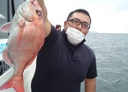 愛裕南丸 釣果