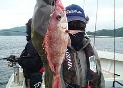 愛裕南丸 釣果