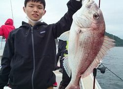 愛裕南丸 釣果