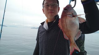 愛裕南丸 釣果