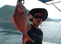 愛裕南丸 釣果